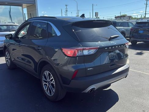 Used 2022 Ford Escape SEL AWD/4WD image 7