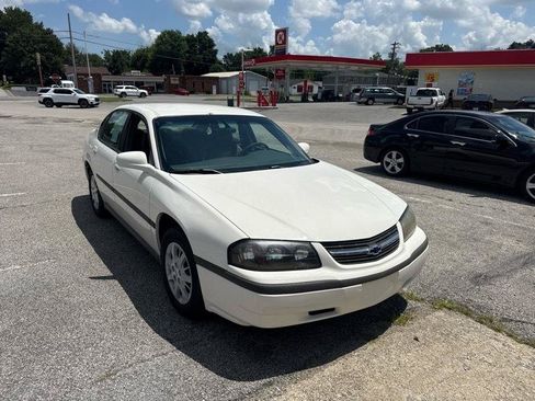 Used 2003 Chevrolet Impala FWD image 4