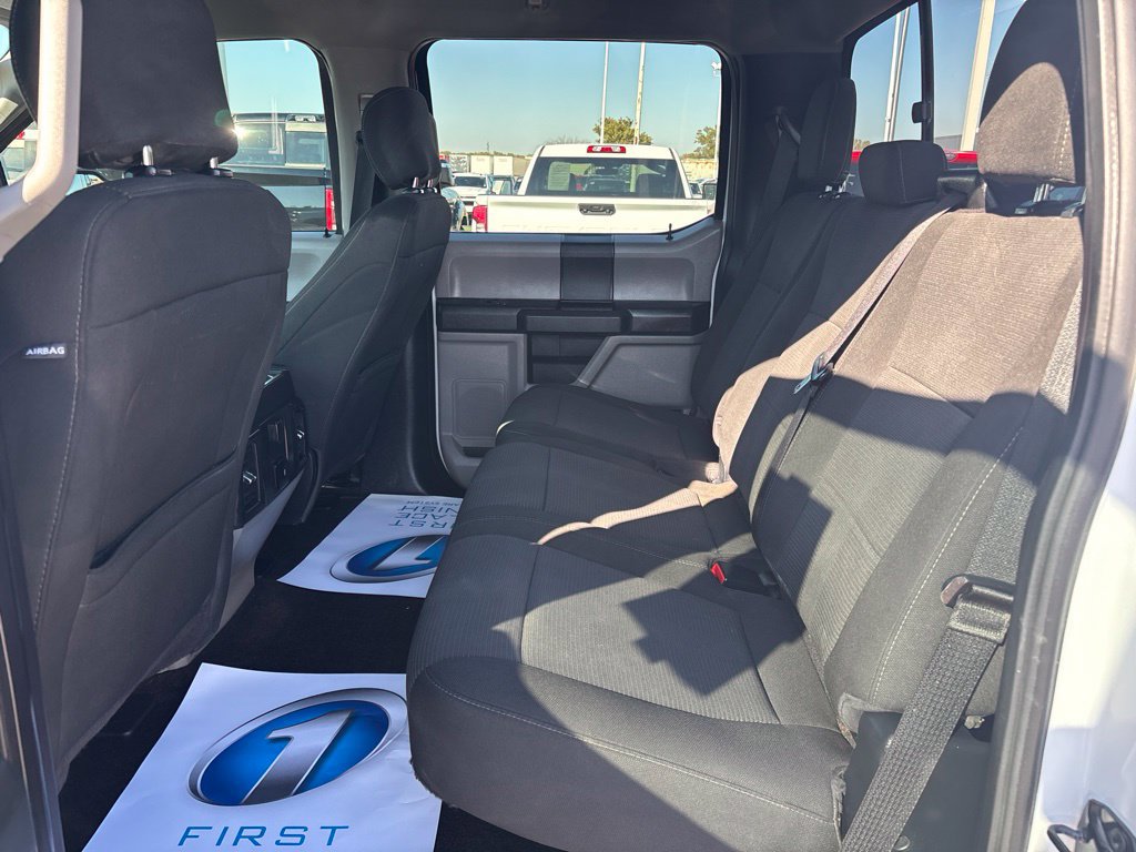 Used 2018 Ford F150 XL w/ Equipment Group 101A Mid AWD/4WD image 34