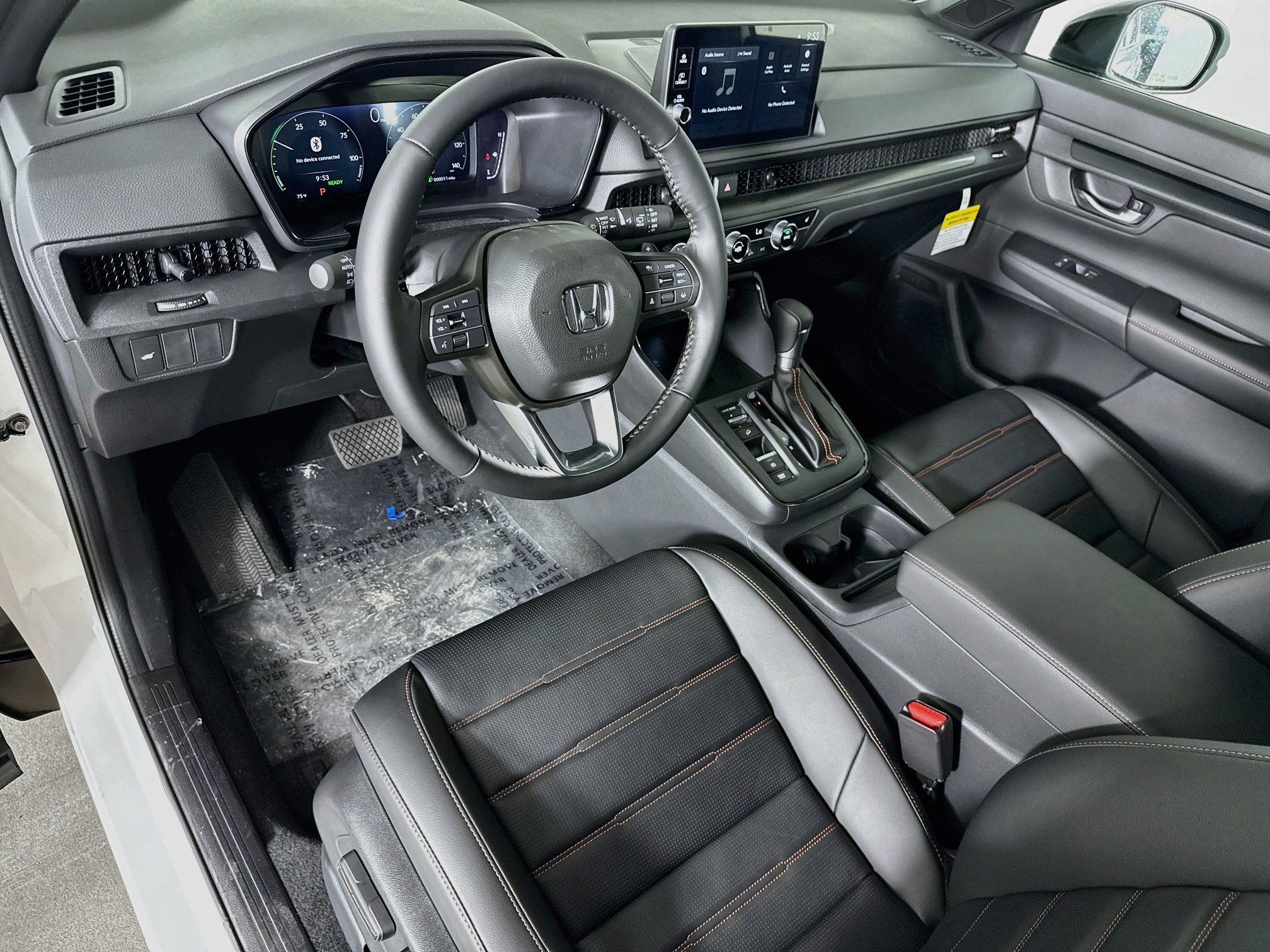 New 2026 Honda CR-V Sport-L image 8