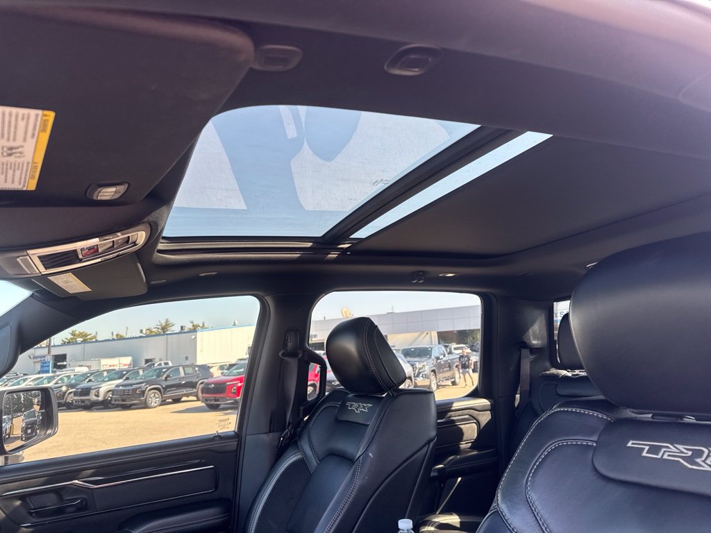 Used 2021 RAM 1500 TRX w/ TRX Level 2 Equipment Group AWD/4WD image 18
