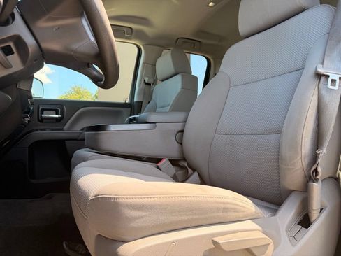 Used 2014 Chevrolet Silverado 1500 W/T RWD image 24