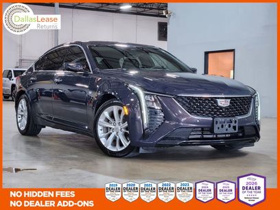 Used 2025 Cadillac CT5 Premium Luxury w/ Sun And Sound Package