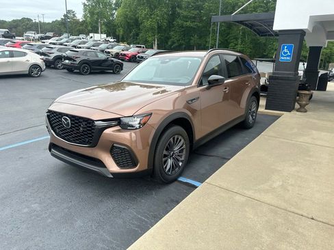 New 2026 MAZDA CX-70 SC AWD/4WD image 4