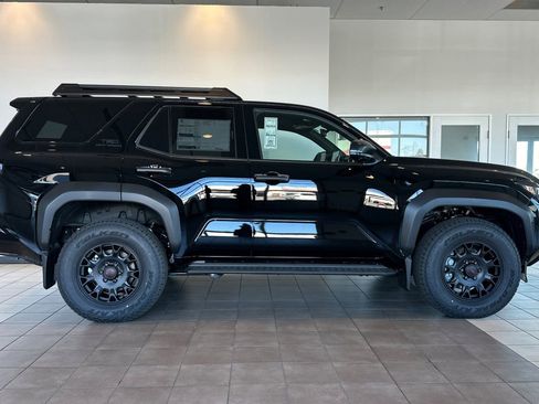New 2026 Toyota 4Runner TRD Off-Road Premium image 4