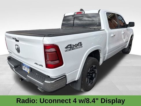 Used 2020 RAM 1500 Laramie w/ Off Road Group image 7