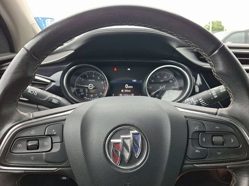 Certified 2023 Buick Encore GX Select w/ Sport Touring Package AWD/4WD image 19