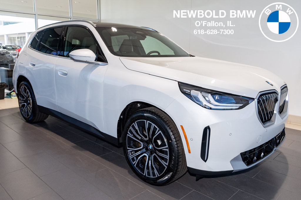 Used 2026 BMW X3 xDrive30i w/ Premium Package AWD/4WD image 1