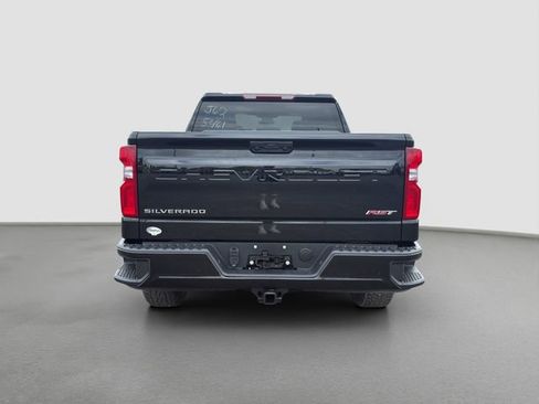 New 2026 Chevrolet Silverado 1500 RST w/ RST Select Package AWD/4WD image 5