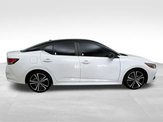 Used 2021 Nissan Sentra SR FWD video 2