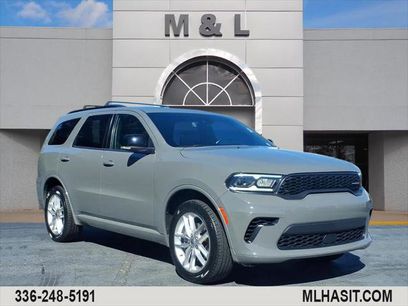 Certified 2024 Dodge Durango GT