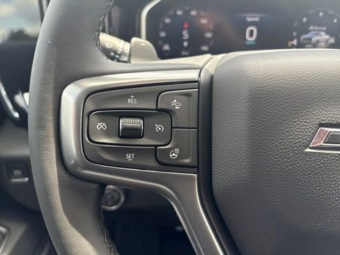 New 2026 Chevrolet Silverado 1500 LT Trail Boss w/ Safety Package AWD/4WD image 28