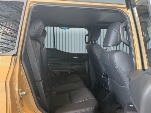 Used 2025 Toyota Land Cruiser w/ Premium Package AWD/4WD image 7