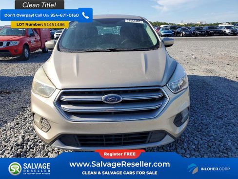 Used 2017 Ford Escape SE FWD image 7