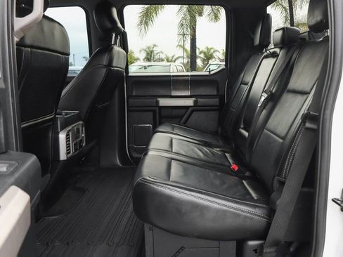 Used 2017 Ford F350 Lariat w/ Lariat Ultimate Package image 47