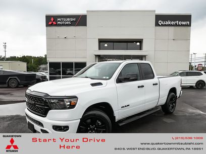 Used 2023 RAM 1500 Big Horn