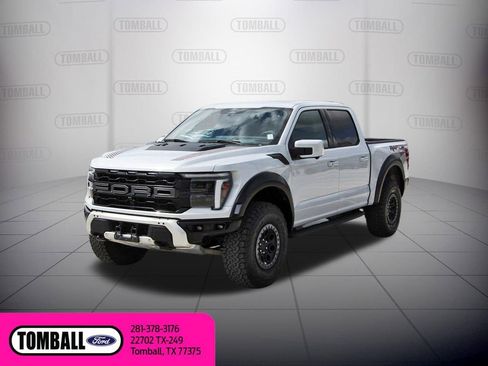 Used 2025 Ford F150 Raptor image 3