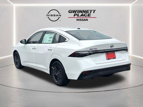 New 2026 Nissan Sentra SV w/ SV Convenience Package image 7