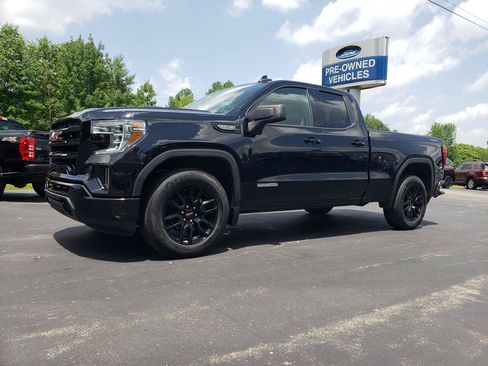 Used 2019 GMC Sierra 1500 Elevation w/ Elevation Value Package AWD/4WD image 1