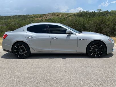 Used 2014 Maserati Ghibli S Q4