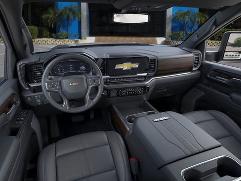New 2026 Chevrolet Silverado 2500 High Country image 16