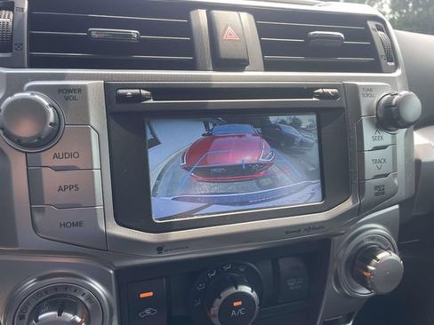 Used 2018 Toyota 4Runner SR5 Premium AWD/4WD image 25