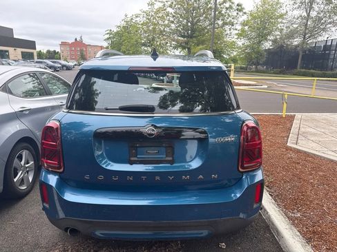 Used 2021 MINI Cooper Countryman ALL4 AWD/4WD image 4