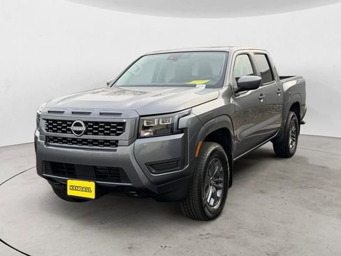 New 2026 Nissan Frontier SV w/ All-Weather Content Package AWD/4WD image 1
