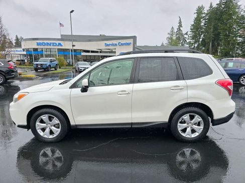 Used 2015 Subaru Forester 2.5i Premium image 16