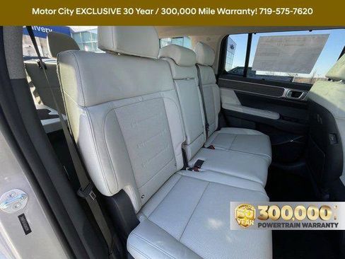 New 2025 Hyundai Santa Fe Limited image 13