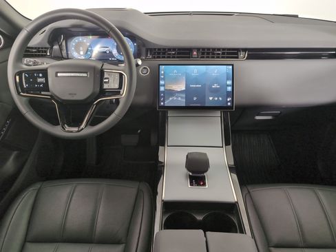 Used 2025 Land Rover Range Rover Evoque S image 4