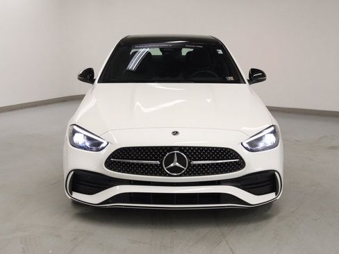 Certified 2024 Mercedes-Benz C 300 4MATIC Sedan image 3