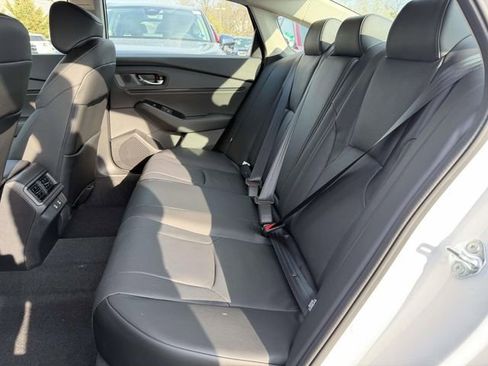 New 2026 Honda Accord Touring image 8