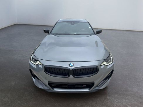 Used 2025 BMW M240i xDrive Coupe w/ Premium Package AWD/4WD image 10