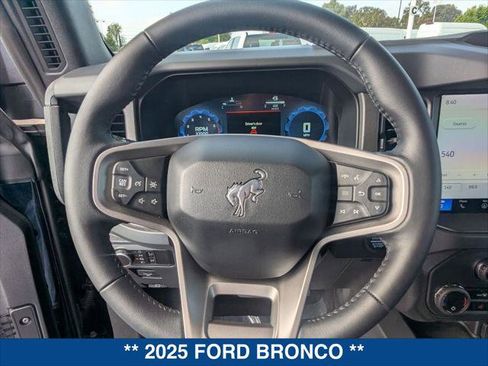 Used 2025 Ford Bronco Big Bend AWD/4WD image 13