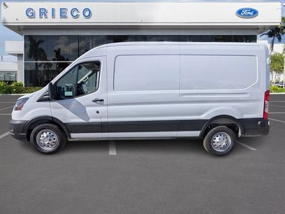 New 2026 Ford Transit 250 148 Medium Roof