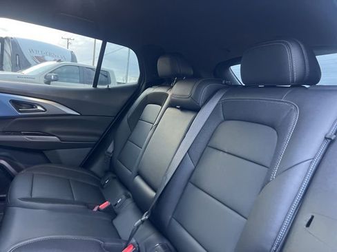 New 2026 Chevrolet Equinox EV LT FWD image 38