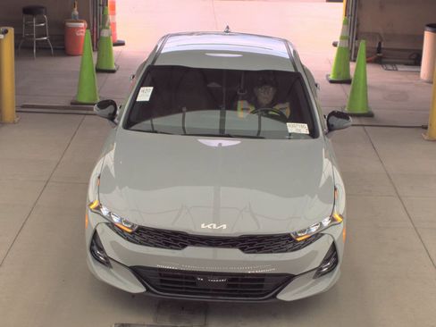 Used 2023 Kia K5 GT-Line w/ GT-Line Premium Package AWD/4WD image 2