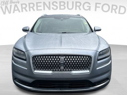 Used 2022 Lincoln Nautilus Reserve w/ Luxury Package