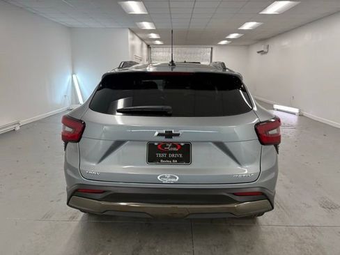 New 2026 Chevrolet Trax ACTIV w/ Driver Confidence Package image 7