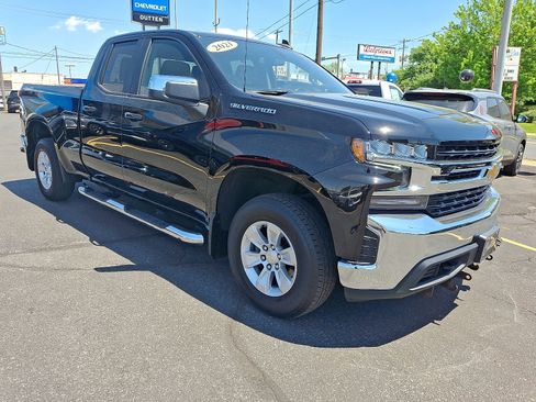 Used 2021 Chevrolet Silverado 1500 LT AWD/4WD image 6