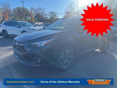 Certified 2024 Subaru Crosstrek 2.0i Premium
