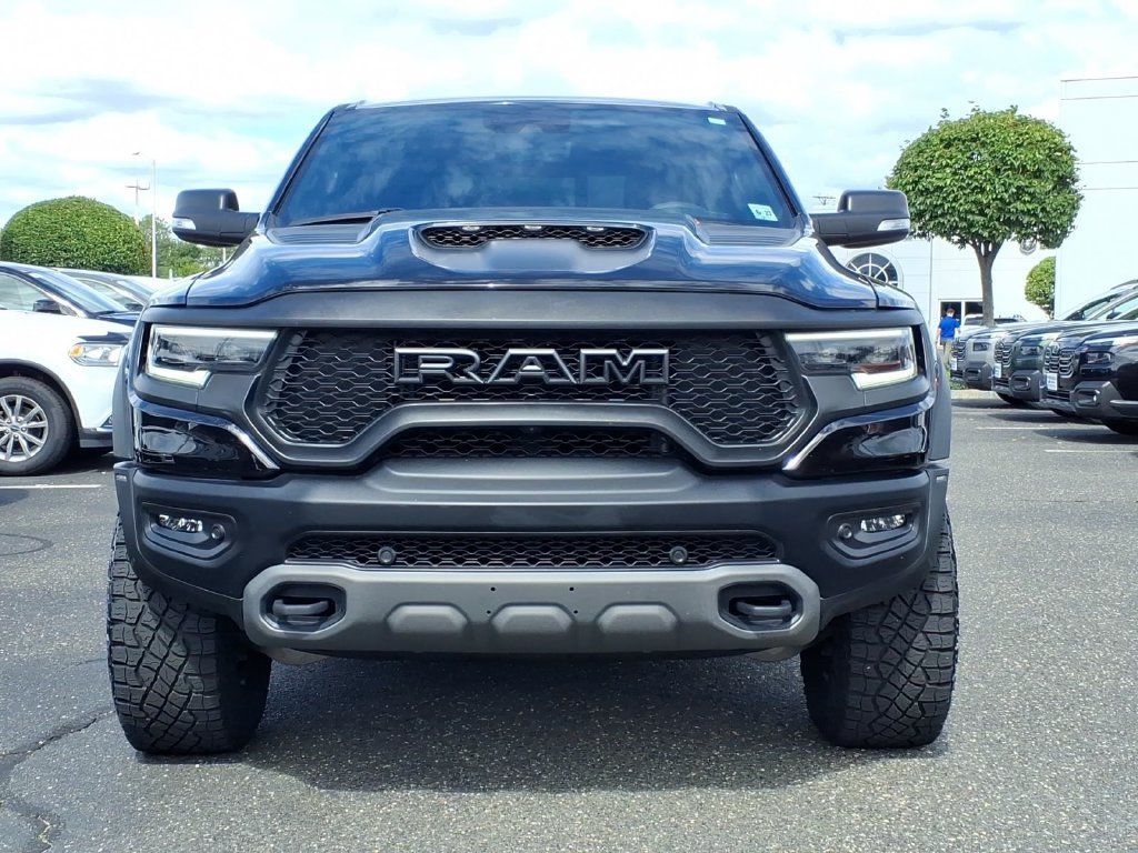 Used 2022 RAM 1500 TRX w/ TRX Level 2 Equipment Group AWD/4WD image 2