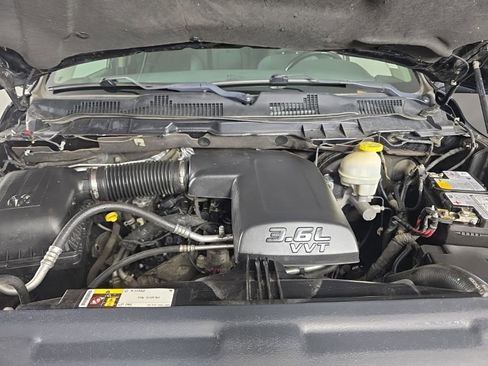 Used 2017 RAM 1500 Big Horn AWD/4WD image 9