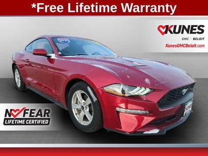 Used 2020 Ford Mustang Coupe
