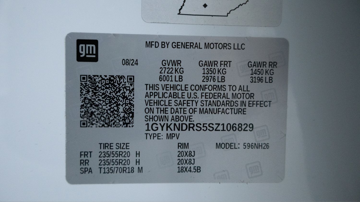 Used 2025 Cadillac XT5 Premium Luxury w/ LPO, Floor Liner Package AWD/4WD image 26