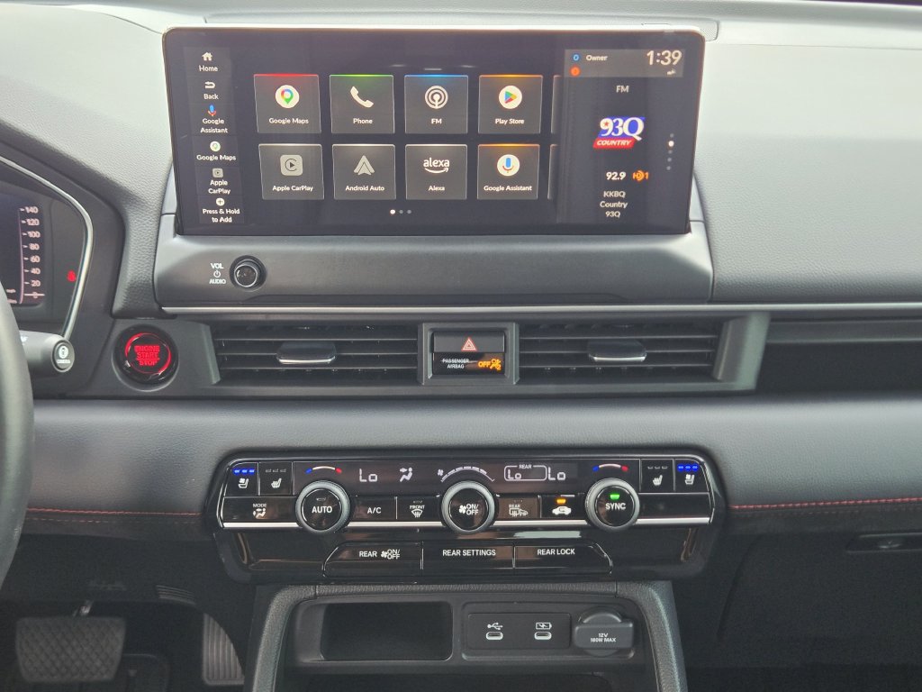 Certified 2026 Honda Pilot Black Edition image 23