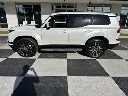 Used 2026 Lexus GX 550 w/ Accessory Package (2T)