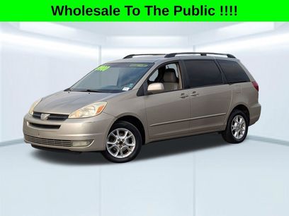 Used 2005 Toyota Sienna XLE
