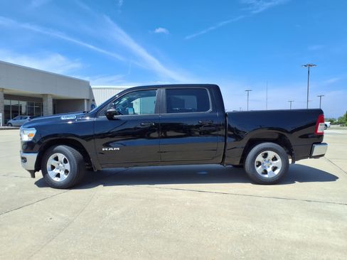 Certified 2021 RAM 1500 Big Horn RWD image 33